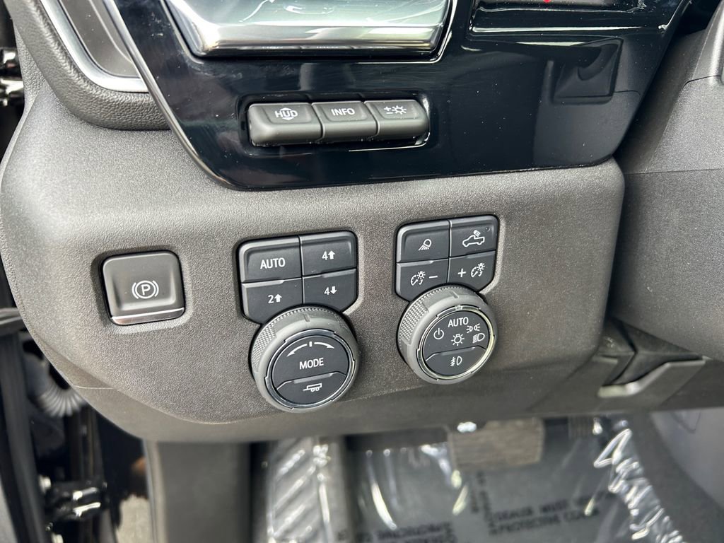 Used 2024 Chevrolet Silverado 2500 LTZ w/ LTZ Plus Package image 21