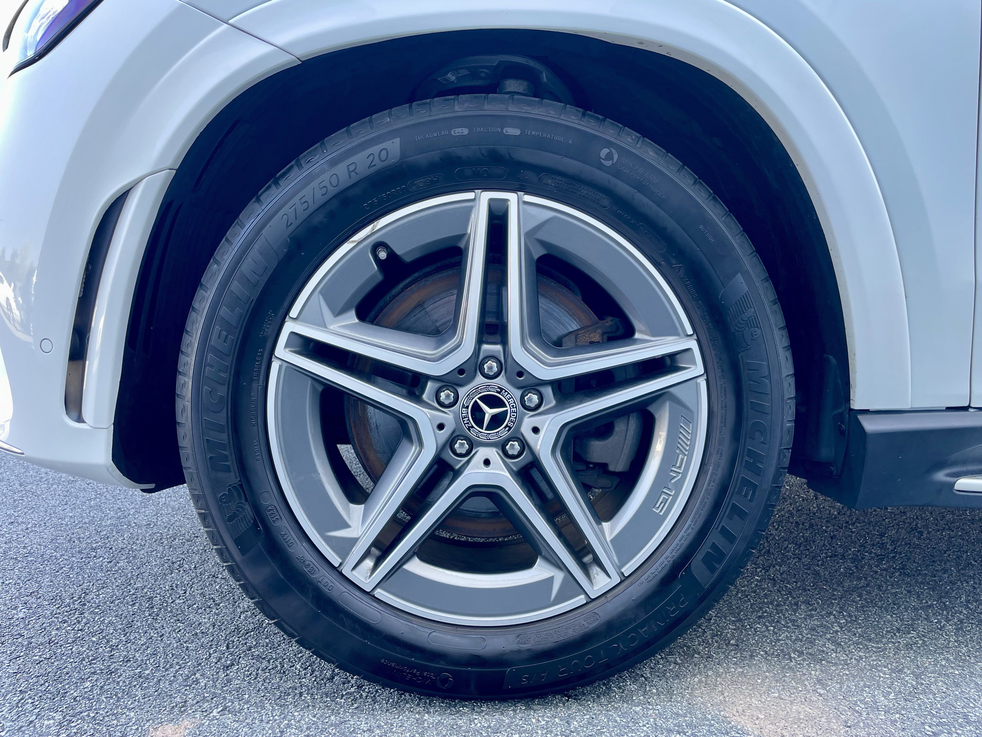 Used 2021 Mercedes-Benz GLE 450 4MATIC image 9