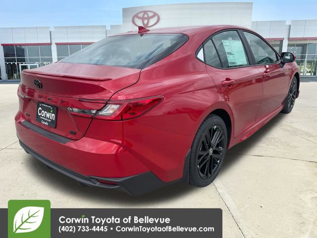 New 2026 Toyota Camry SE FWD image 5