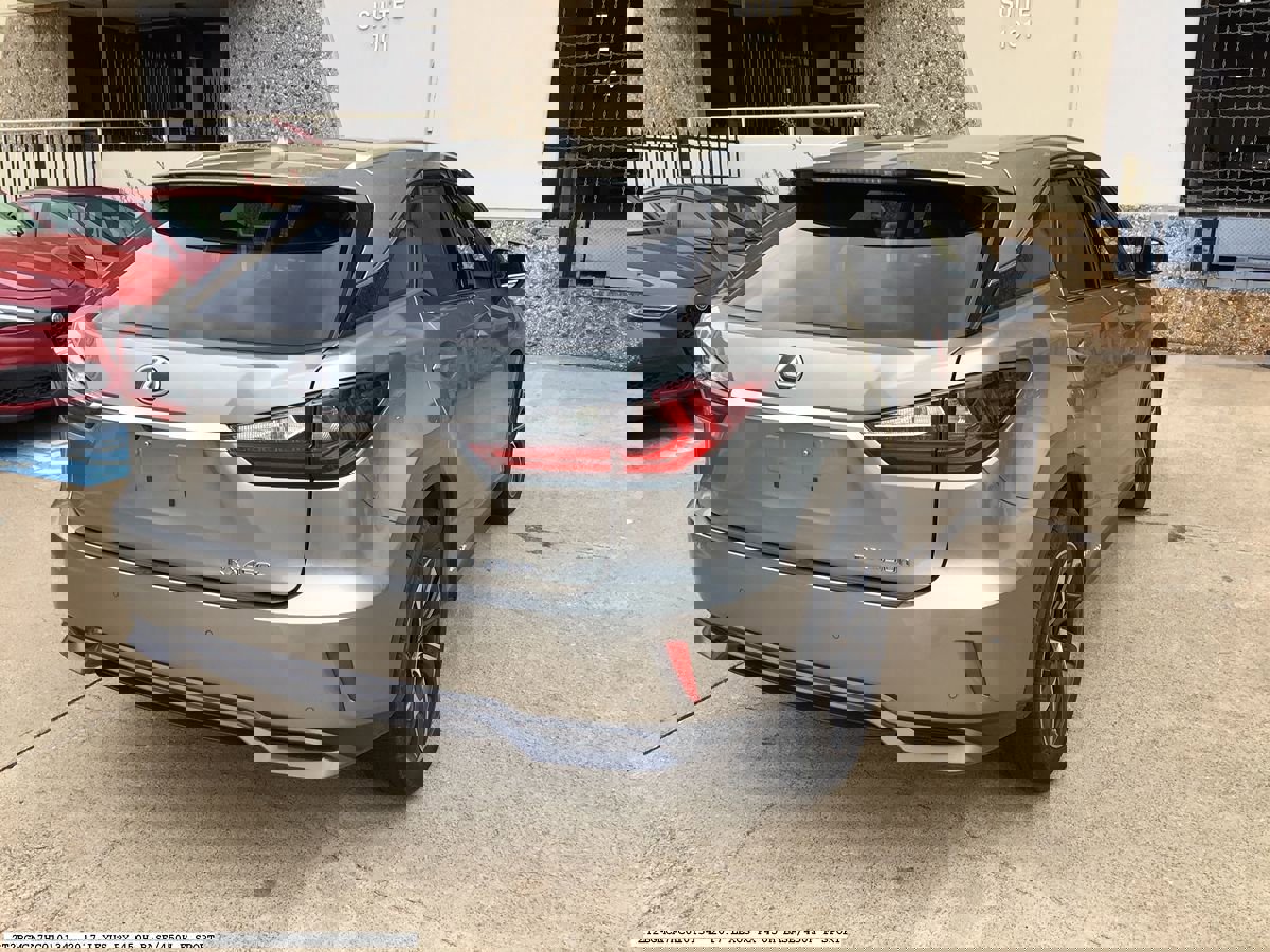 Used 2017 Lexus RX 450h AWD image 5