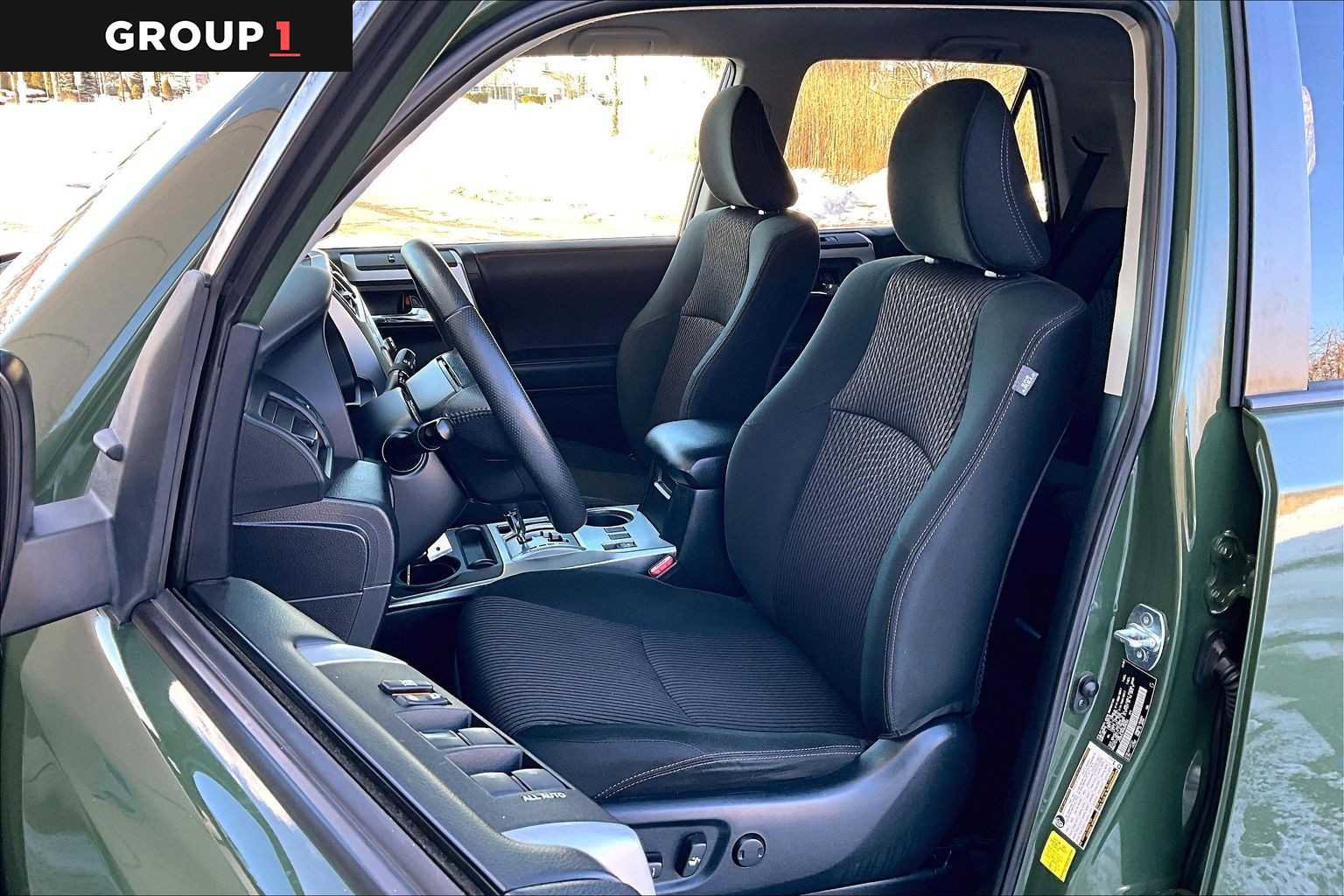 Certified 2021 Toyota 4Runner Trail Special Edition image 8