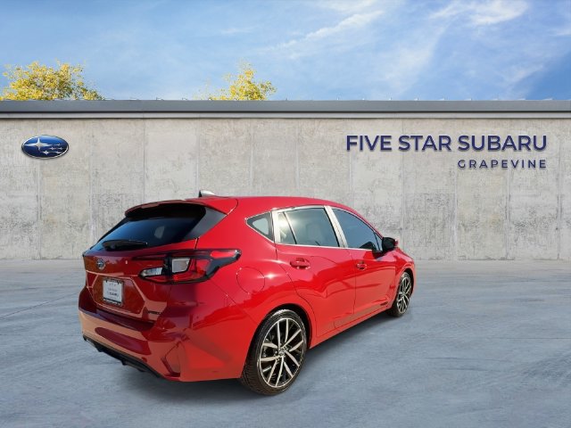 Certified 2026 Subaru Impreza 2.0i Sport AWD/4WD image 8