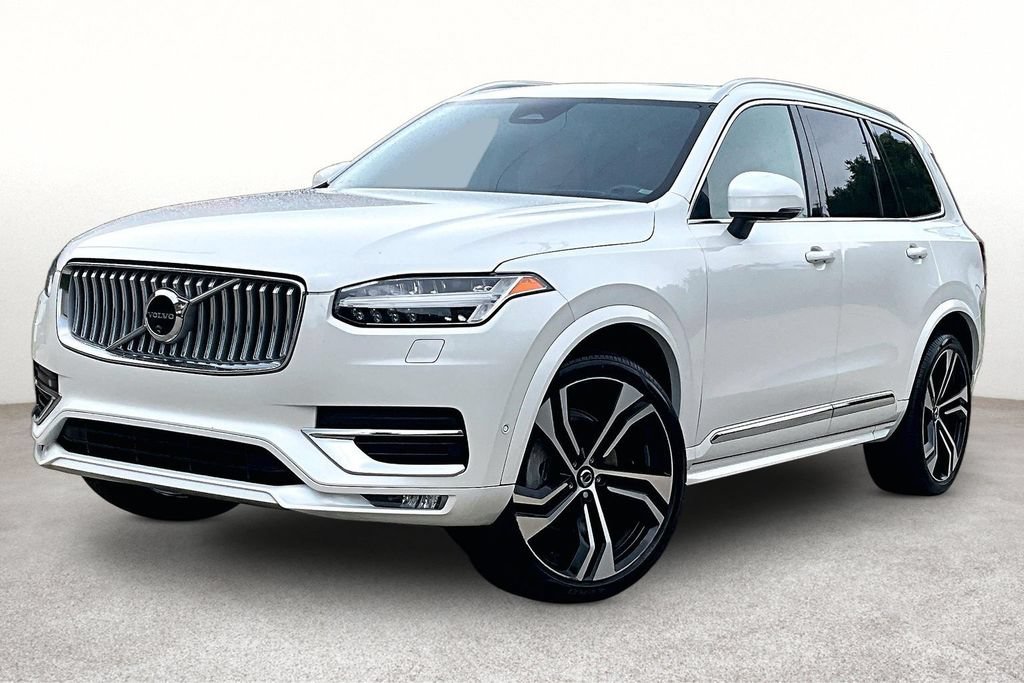 Certified 2024 Volvo XC90 B6 Ultimate AWD/4WD image 15