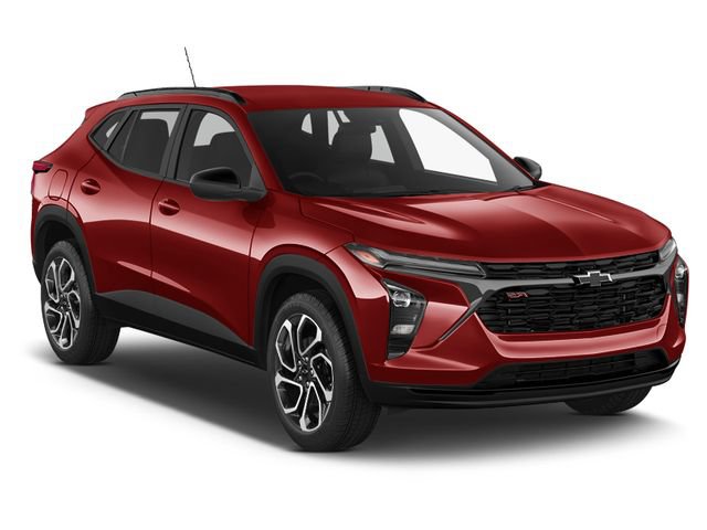 Used 2025 Chevrolet Trax RS w/ Sunroof Package FWD video 1