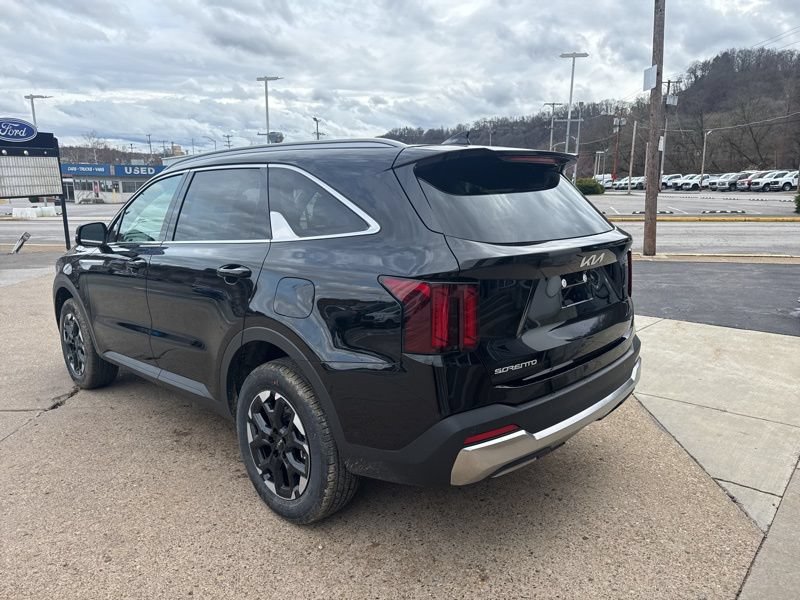 New 2026 Kia Sorento S w/ S Panoramic Sunroof Package AWD/4WD image 5