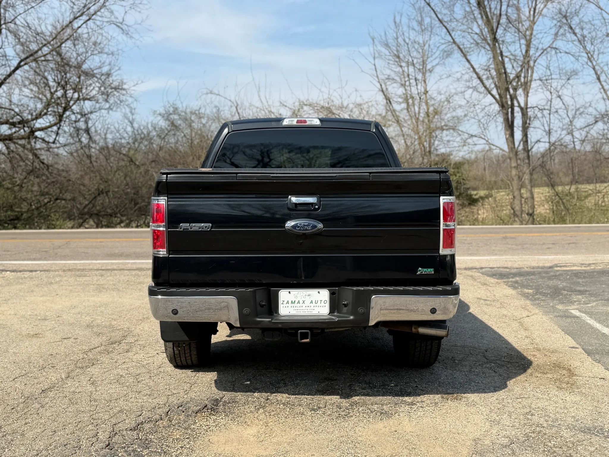 Used 2010 Ford F150 Lariat image 3