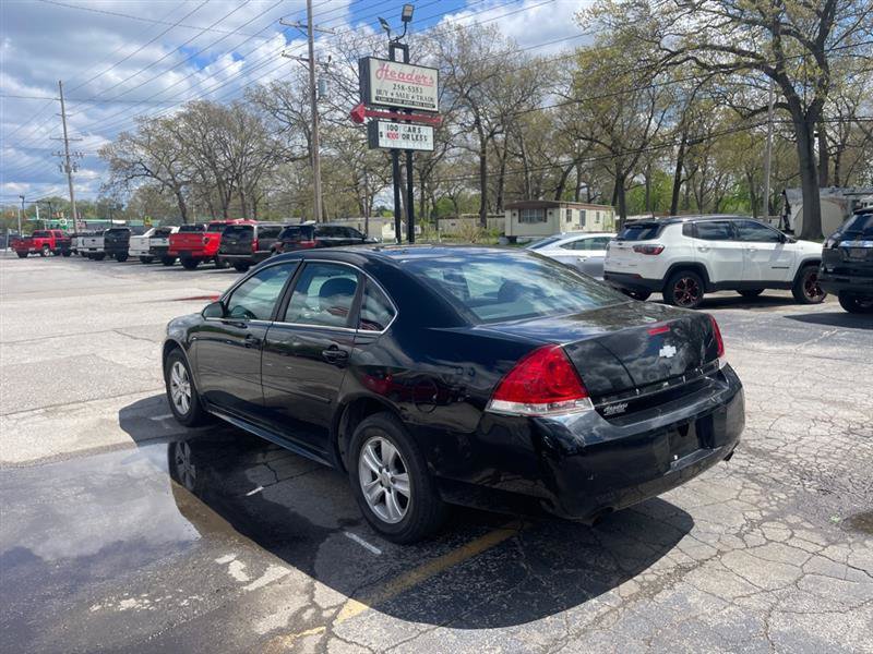 Used 2013 Chevrolet Impala LS FWD image 7