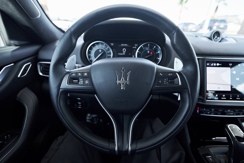 Used 2022 Maserati Levante Modena image 36