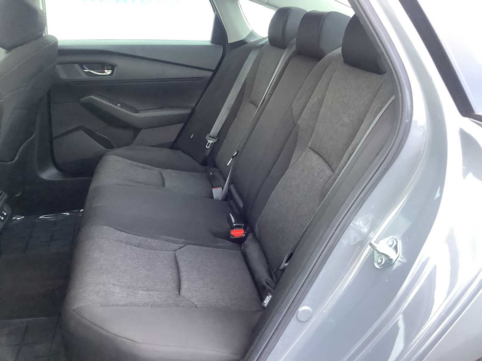 Certified 2025 Honda Accord SE image 13