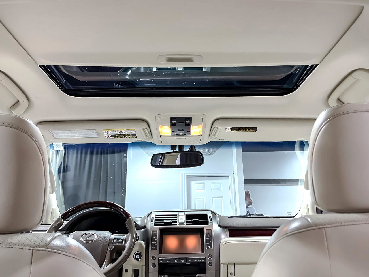 Used 2017 Lexus GX 460 image 36