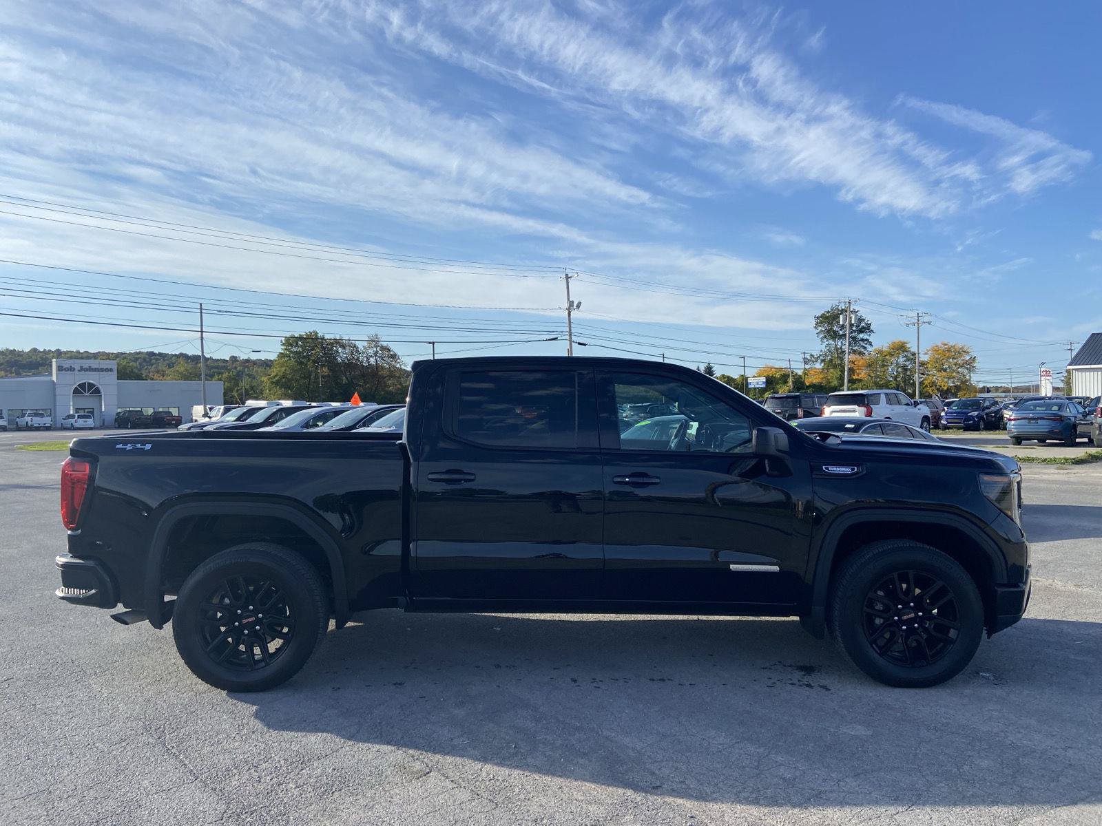 Used 2026 GMC Sierra 1500 Elevation AWD/4WD image 6