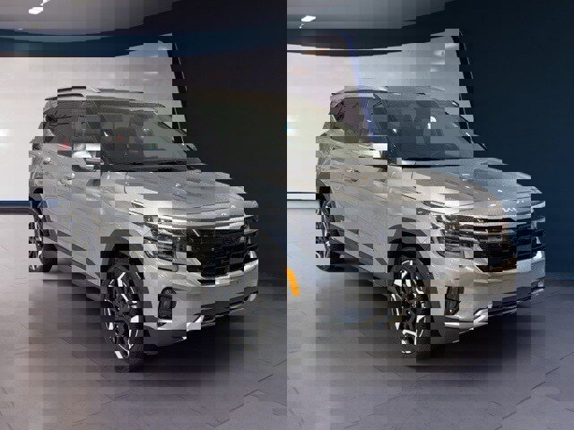 Certified 2024 Kia Seltos SX image 7