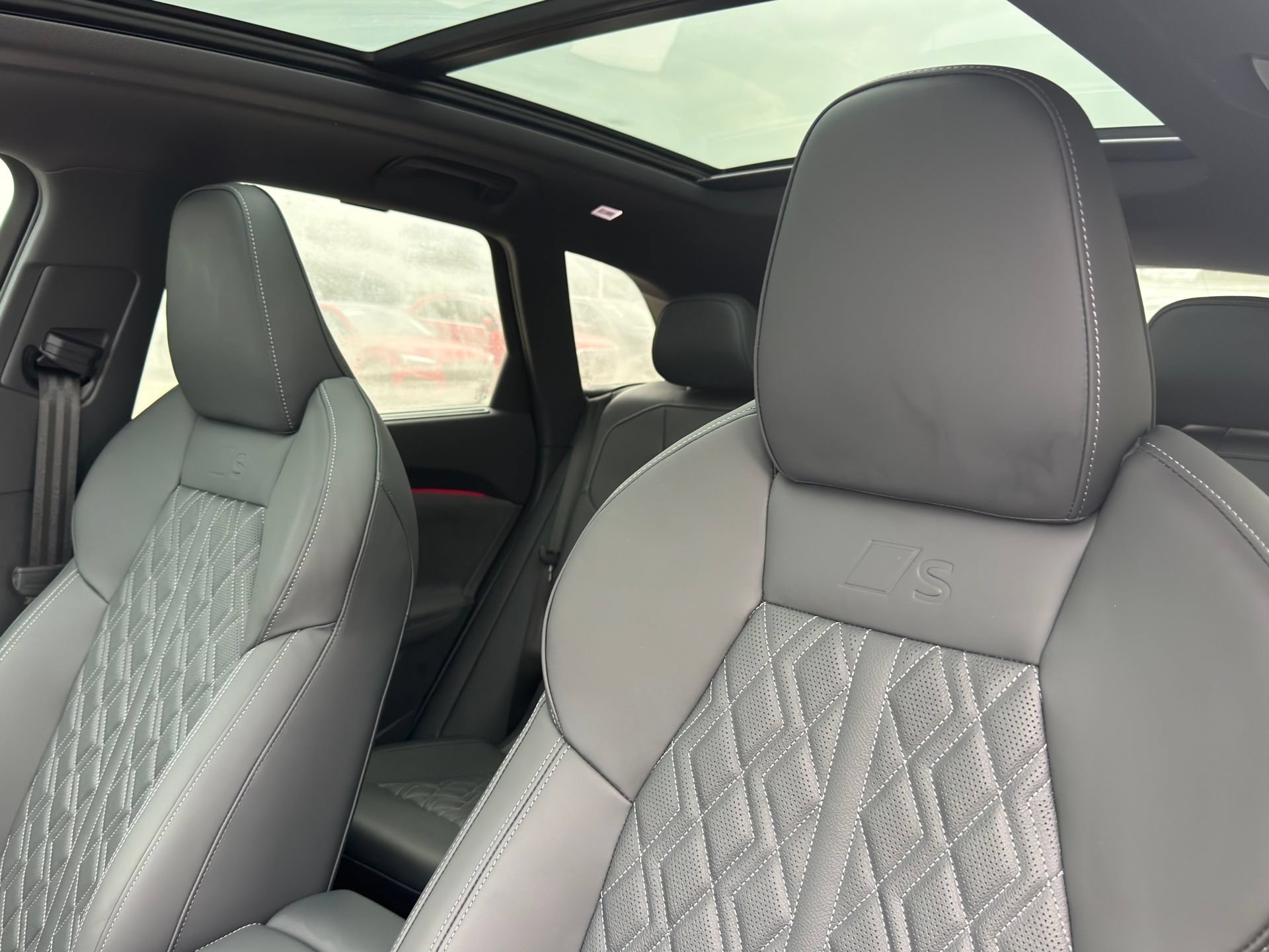 New 2026 Audi SQ5 Prestige AWD/4WD image 14