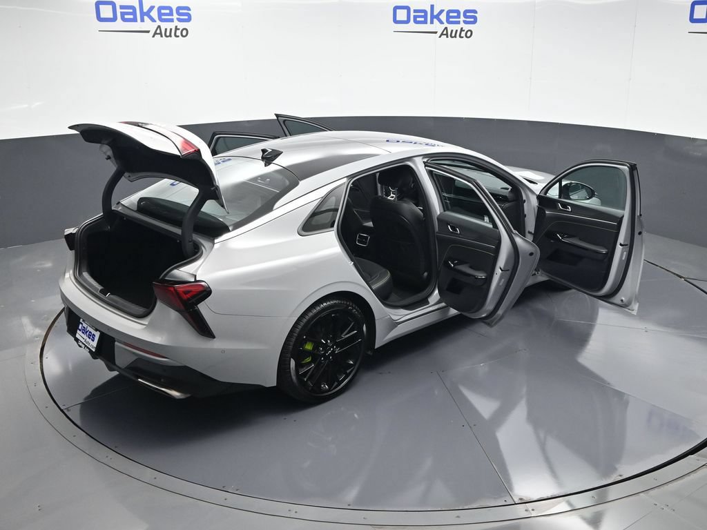 Certified 2026 Kia K5 GT w/ GT1 Package FWD image 60