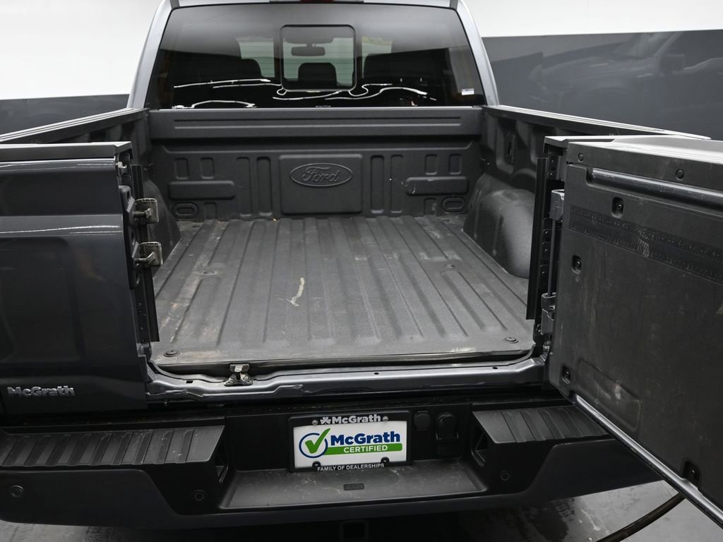 Used 2024 Ford F150 Platinum w/ Equipment Group 703A Plus image 11