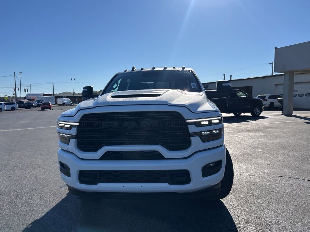 New 2026 RAM 2500 Laramie w/ Night Edition image 10