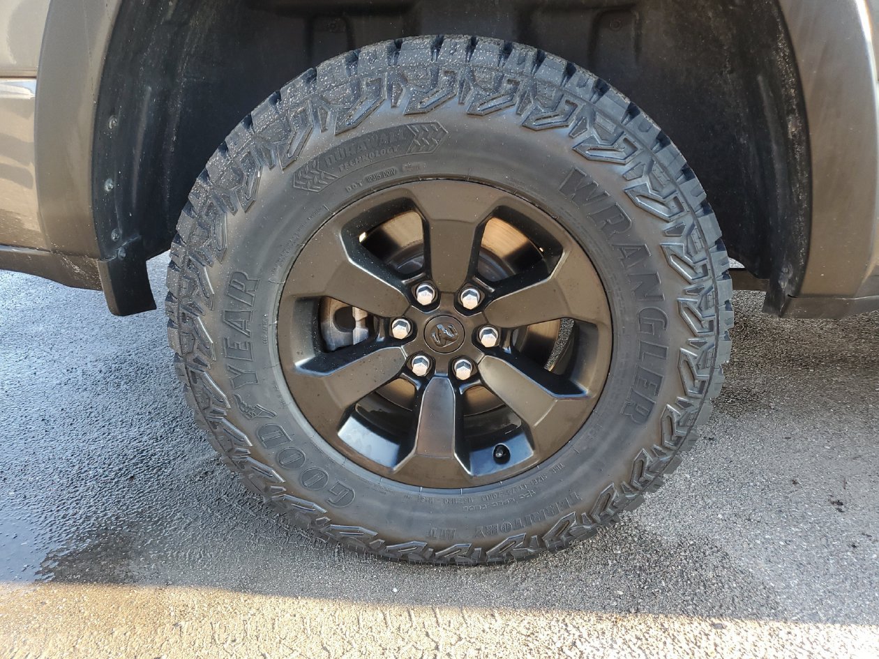 Used 2022 RAM 1500 Rebel w/ Rebel Level 2 Equipment Group AWD/4WD image 5