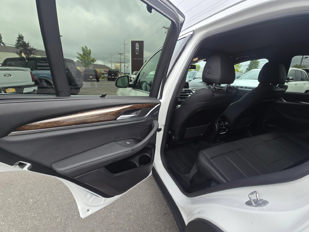 Used 2020 BMW X3 xDrive30i AWD/4WD image 15
