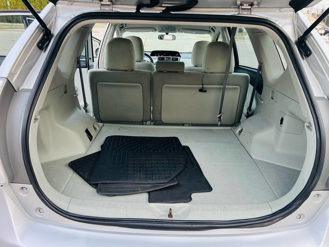 Used 2012 Toyota Prius V Three FWD image 17