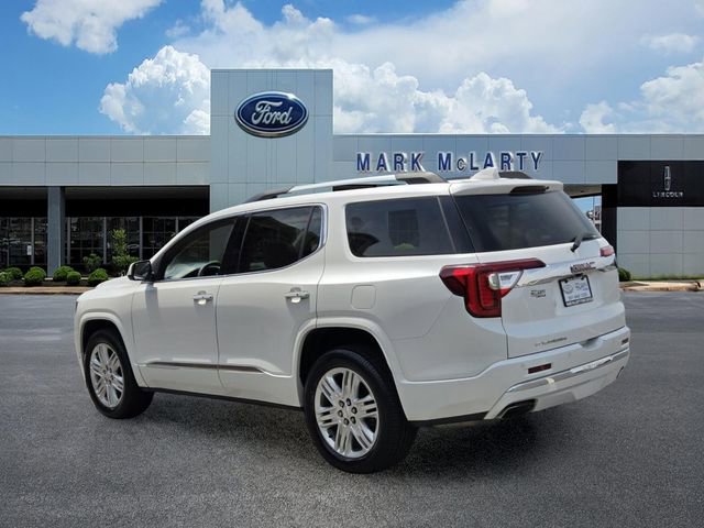 Used 2021 GMC Acadia Denali FWD image 3