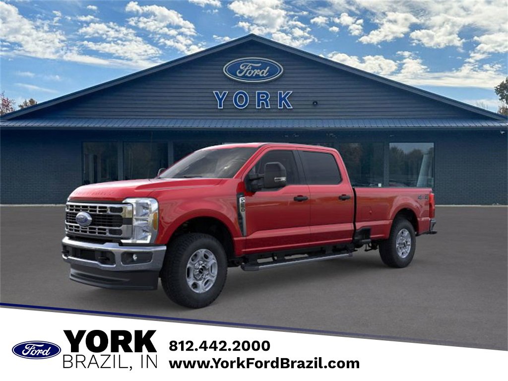 New 2026 Ford F250 XLT