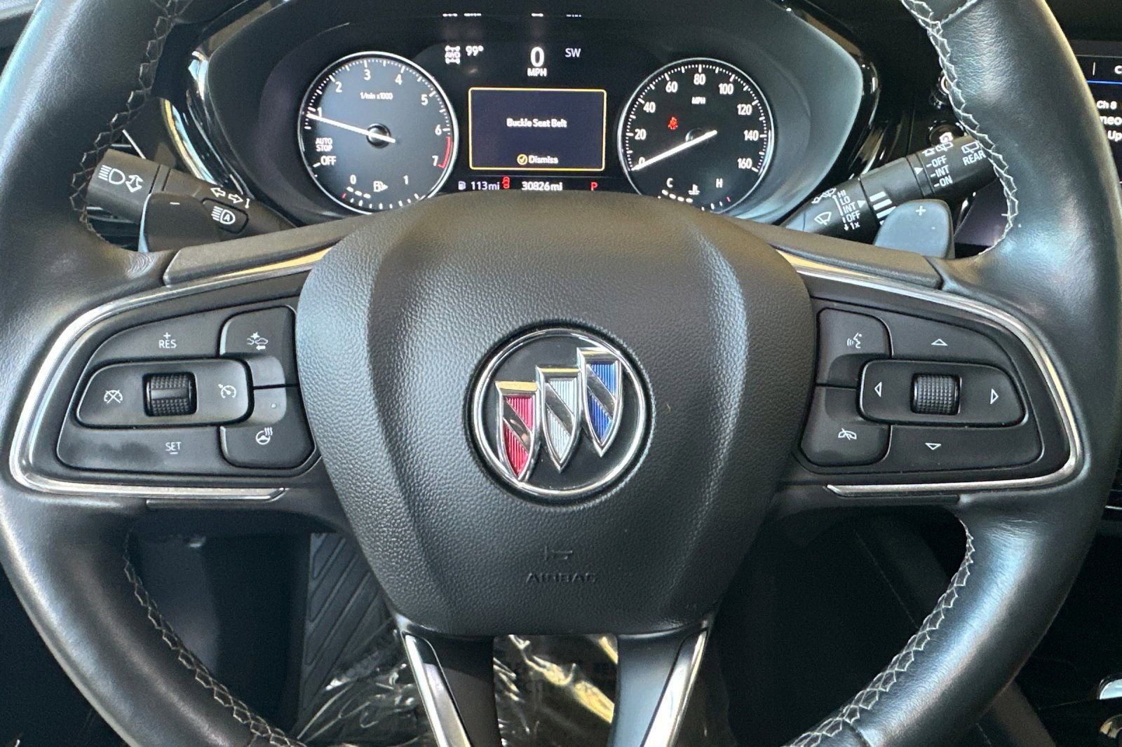 Certified 2023 Buick Envision Avenir image 25