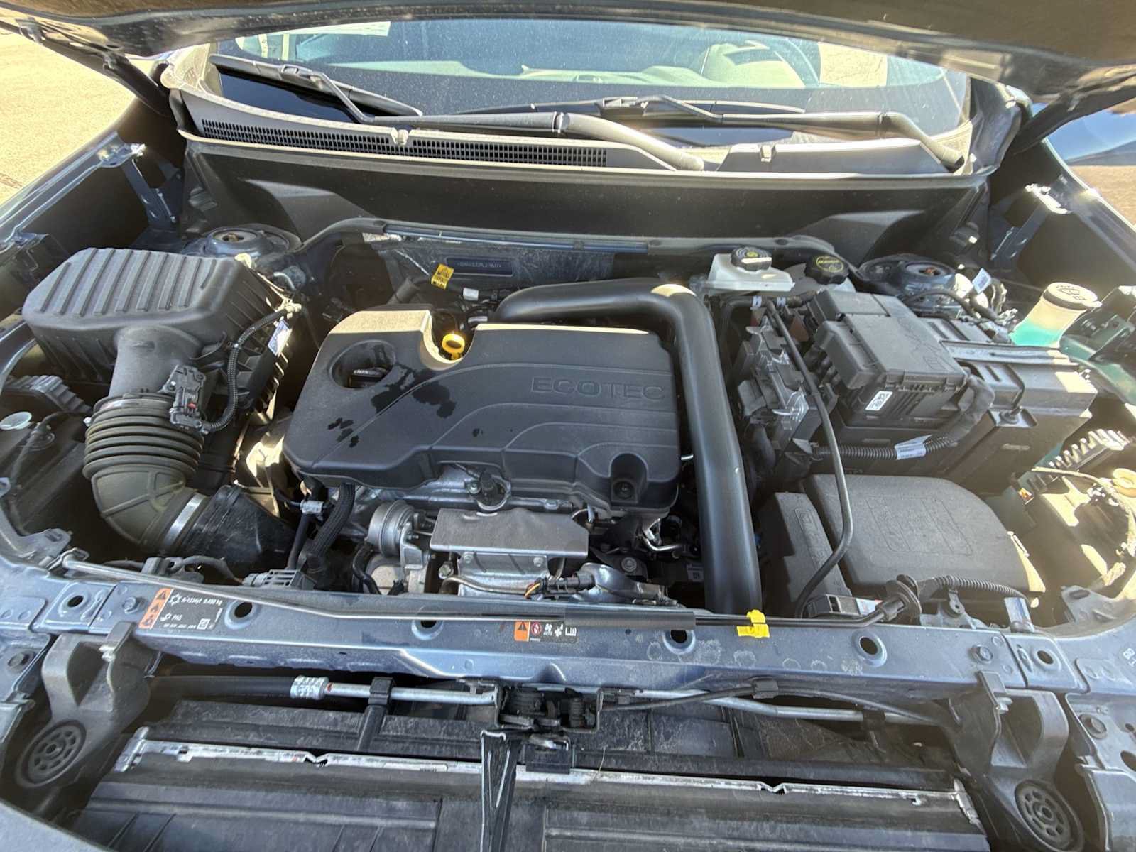 Certified 2024 Chevrolet Equinox LT AWD/4WD image 28