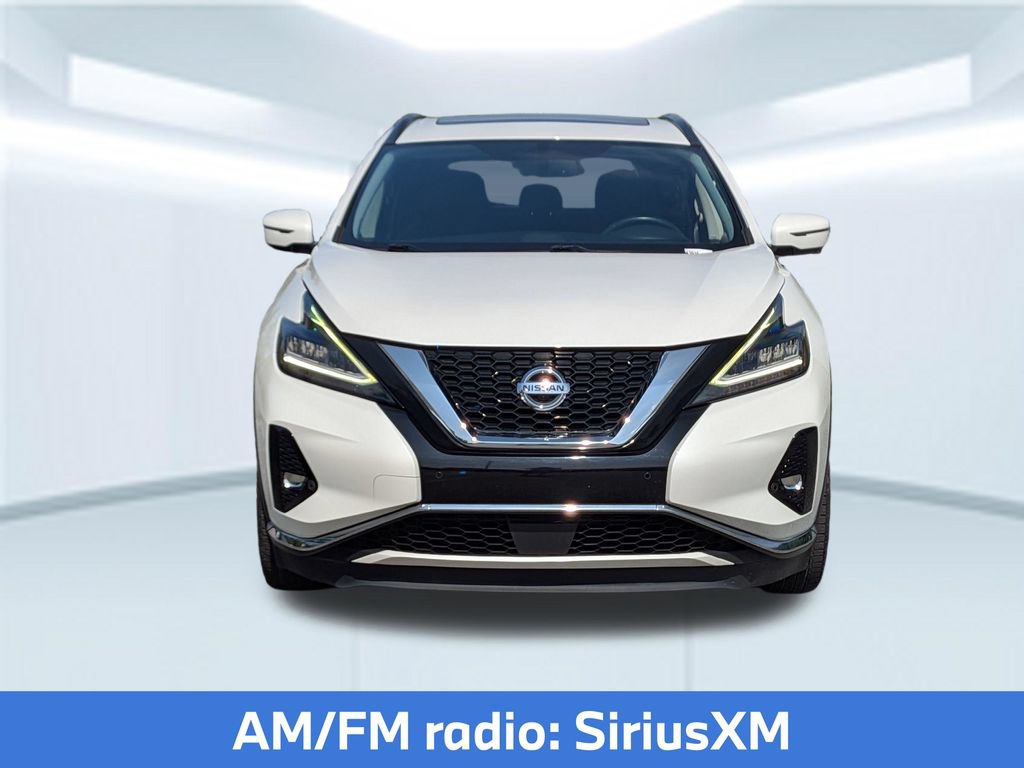 Used 2019 Nissan Murano SV w/ Premium Package FWD image 12