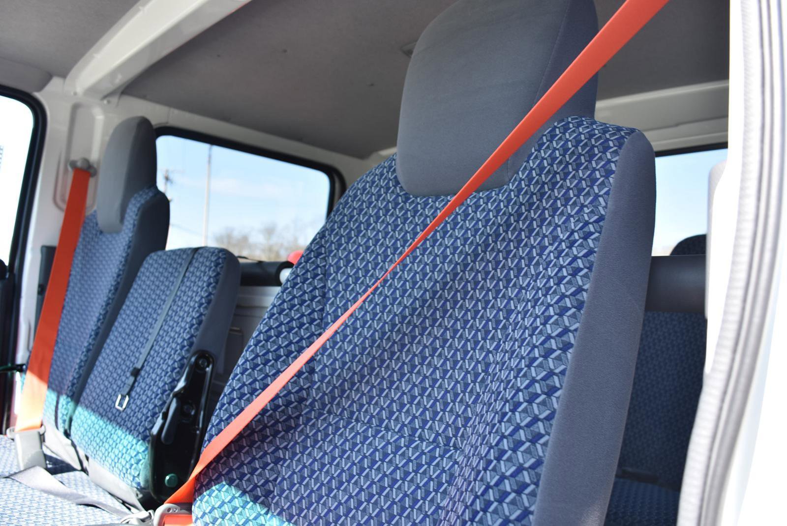 New 2024 Chevrolet Low Cab Forward image 14