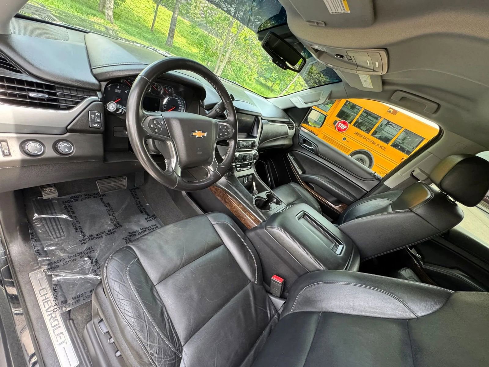 Used 2019 Chevrolet Tahoe LT AWD/4WD image 15