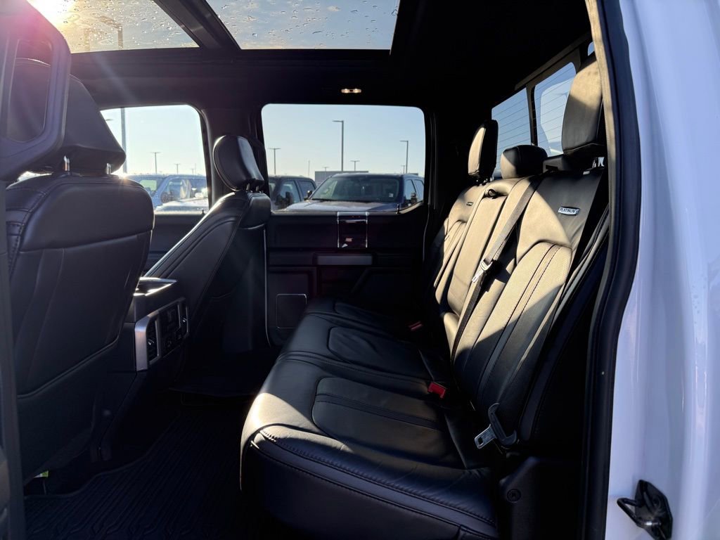 Used 2022 Ford F450 Platinum w/ FX4 Off-Road Package image 12