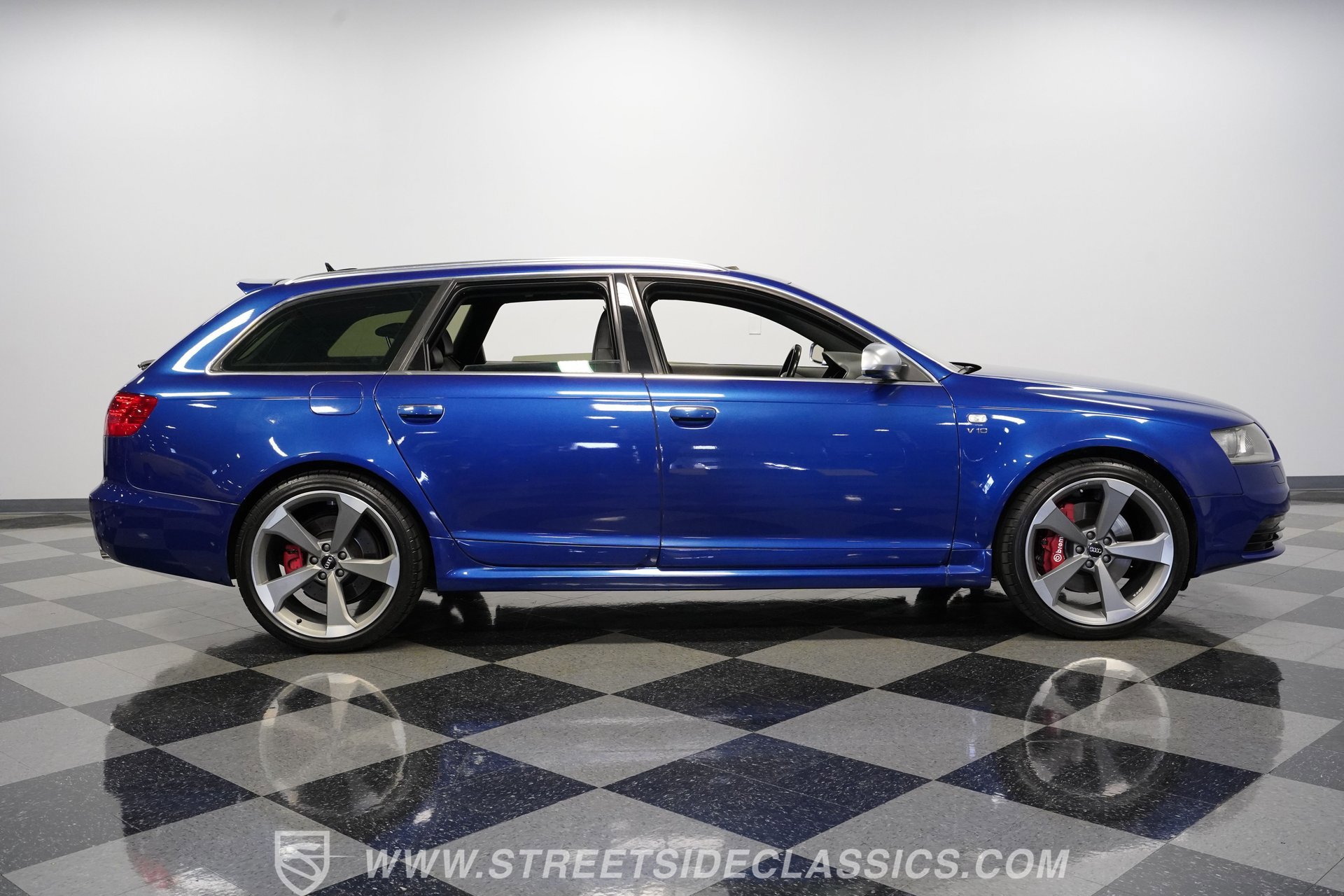 Used 2006 Audi A6 3.2 AWD/4WD image 14
