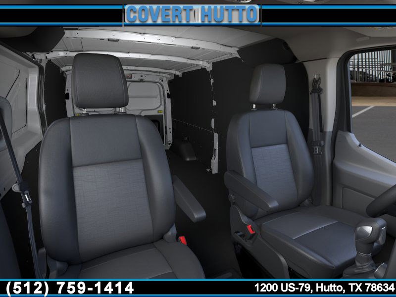 New 2025 Ford Transit 150 Low Roof AWD w/ Load Area Protection Package image 10