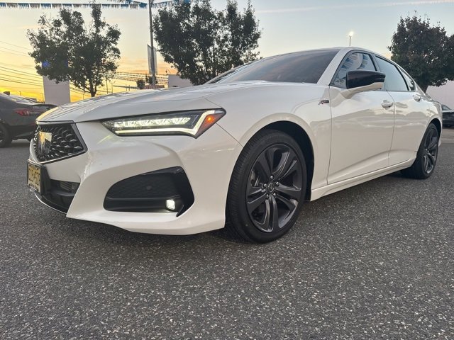 Used 2023 Acura TLX w/ A-SPEC Pkg