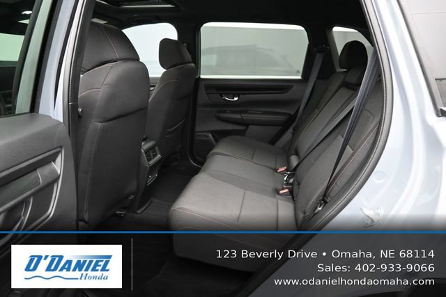 Used 2026 Honda CR-V Sport image 35