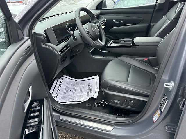 New 2026 Hyundai Tucson Limited image 7