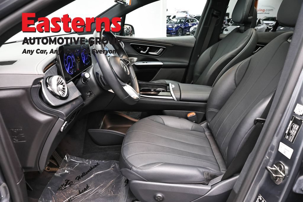 Used 2023 Mercedes-Benz EQE 350+ SUV w/ AMG Line Exterior Package image 14