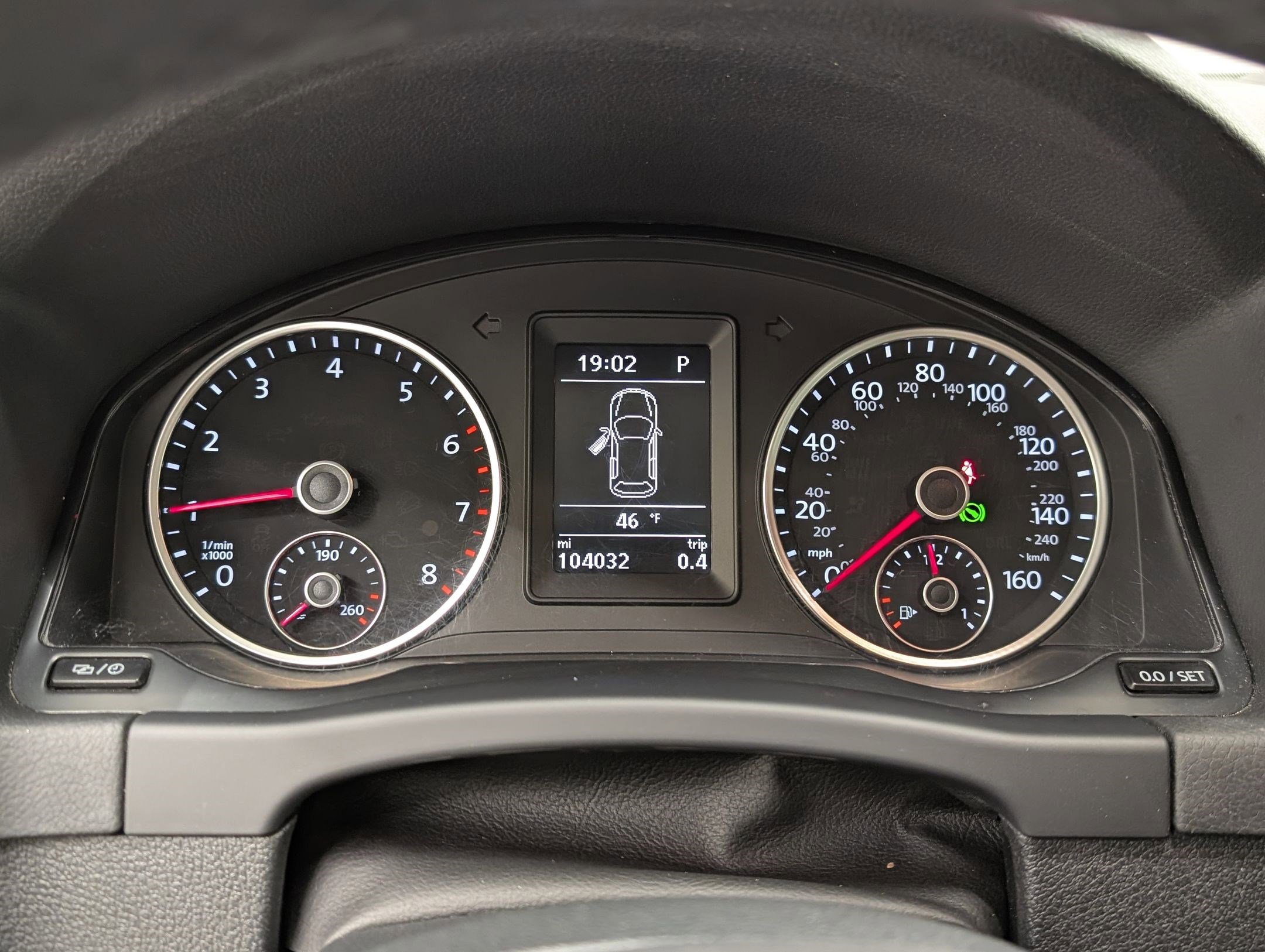 Used 2016 Volkswagen Tiguan S image 19