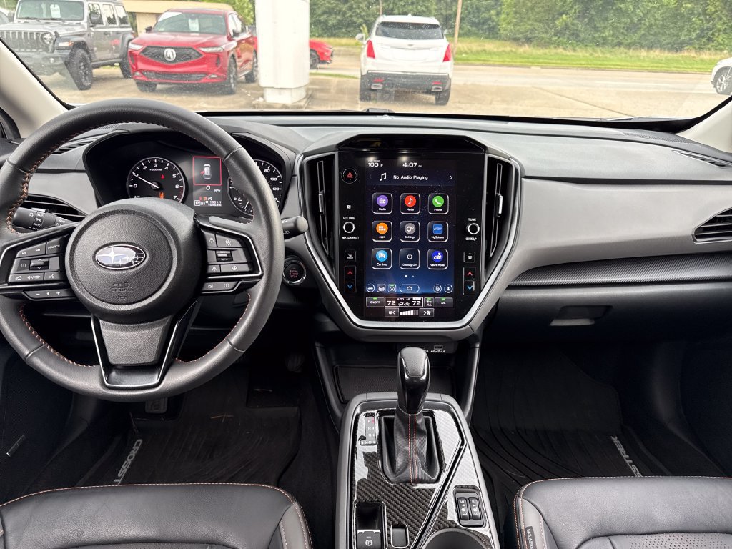 Used 2024 Subaru Crosstrek 2.5i Limited AWD/4WD image 9