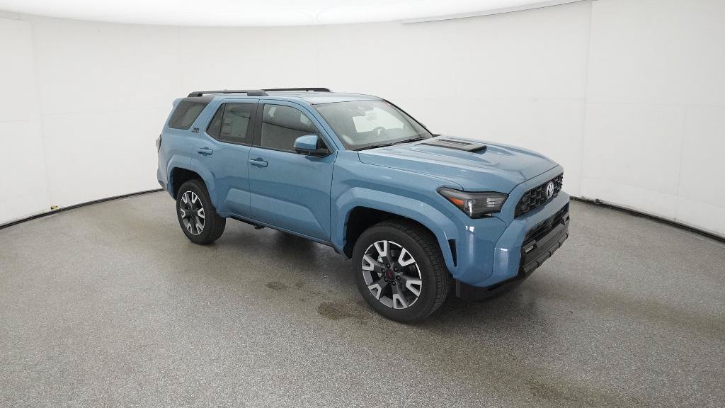 New 2025 Toyota 4Runner TRD Sport Premium AWD/4WD image 16