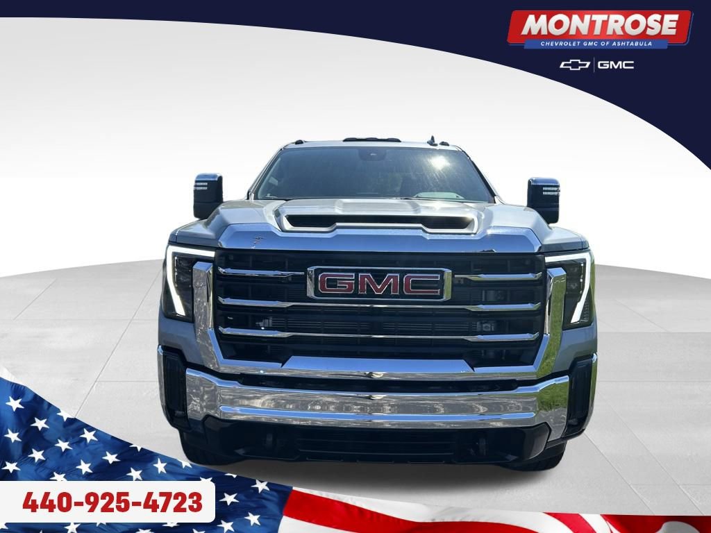 New 2026 GMC Sierra 3500 SLT AWD/4WD image 8