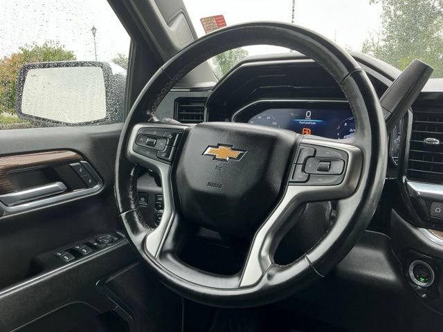 Used 2024 Chevrolet Silverado 1500 LT w/ All Star Edition Plus AWD/4WD image 16