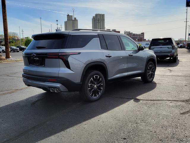 New 2026 Chevrolet Traverse LT AWD/4WD image 2