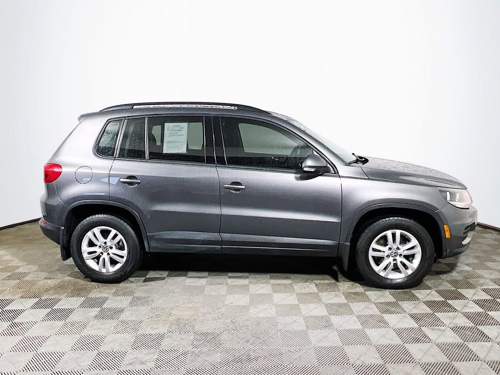Used 2015 Volkswagen Tiguan S AWD/4WD image 8