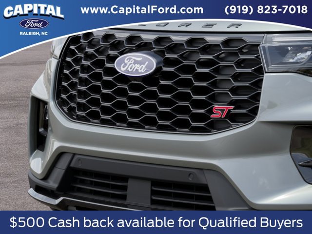 New 2027 Ford Explorer ST w/ Sun And Sound Package AWD/4WD image 18