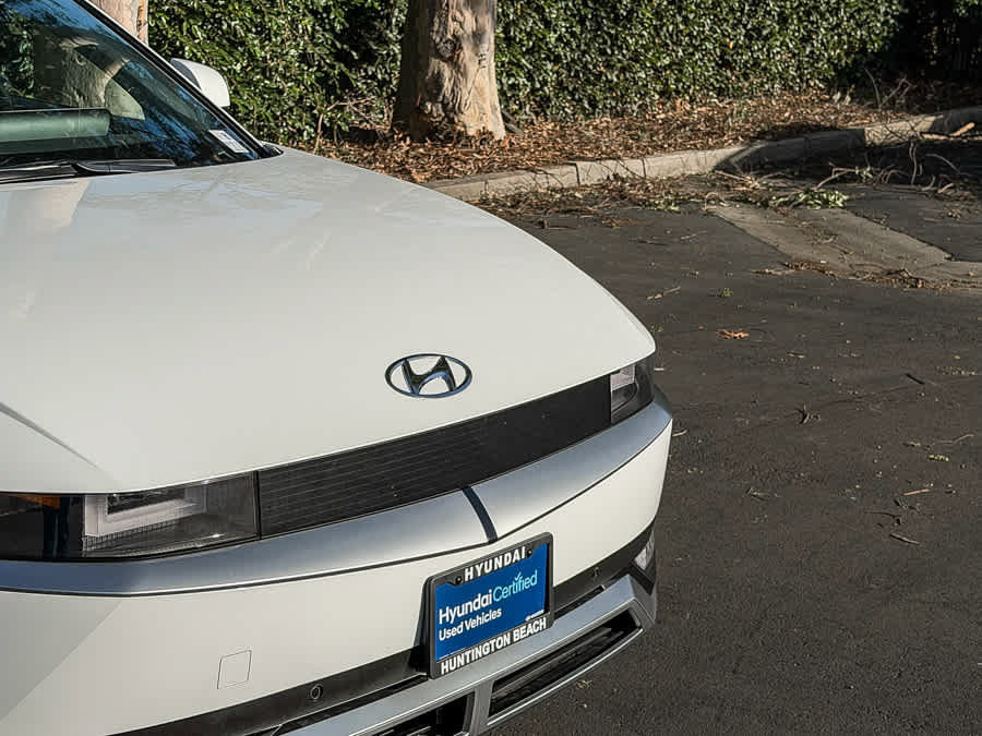 Certified 2024 Hyundai Ioniq 5 SEL RWD image 5