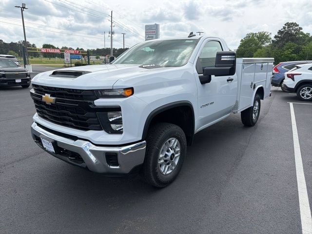 New 2026 Chevrolet Silverado 2500 W/T AWD/4WD image 4