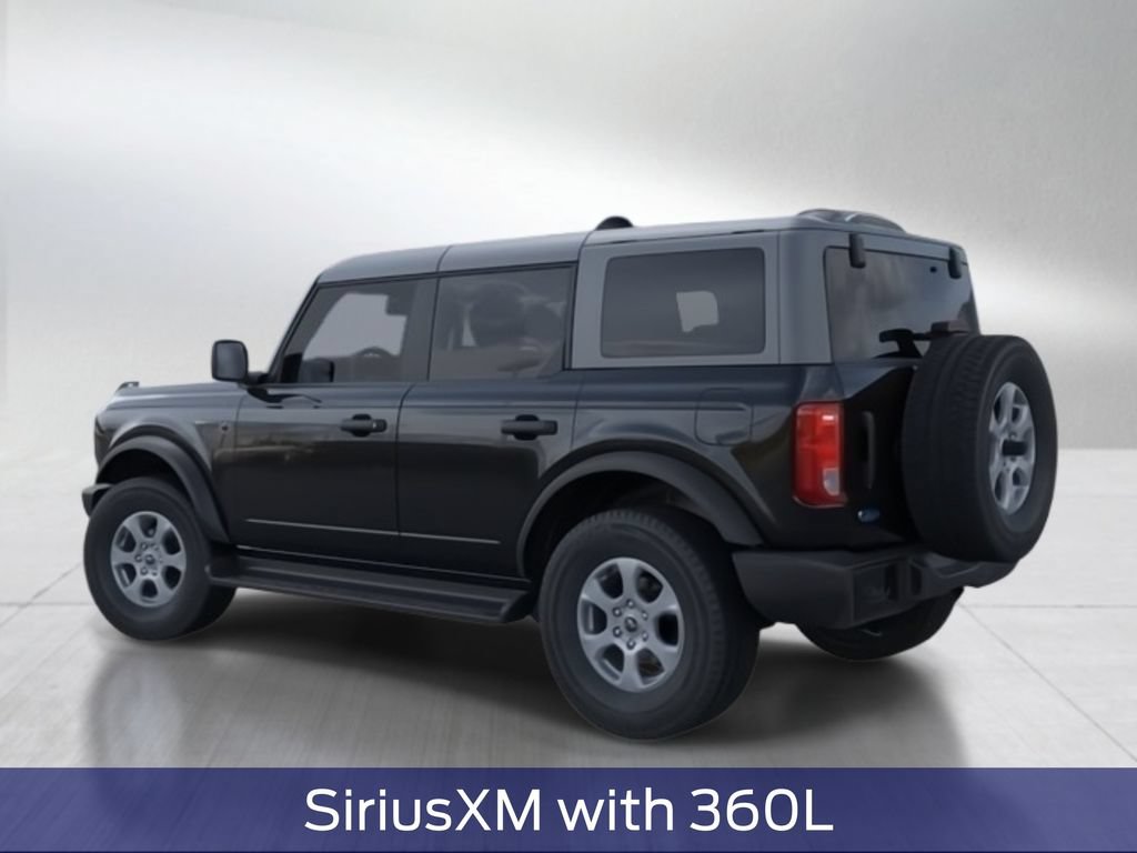 New 2026 Ford Bronco Big Bend AWD/4WD image 4