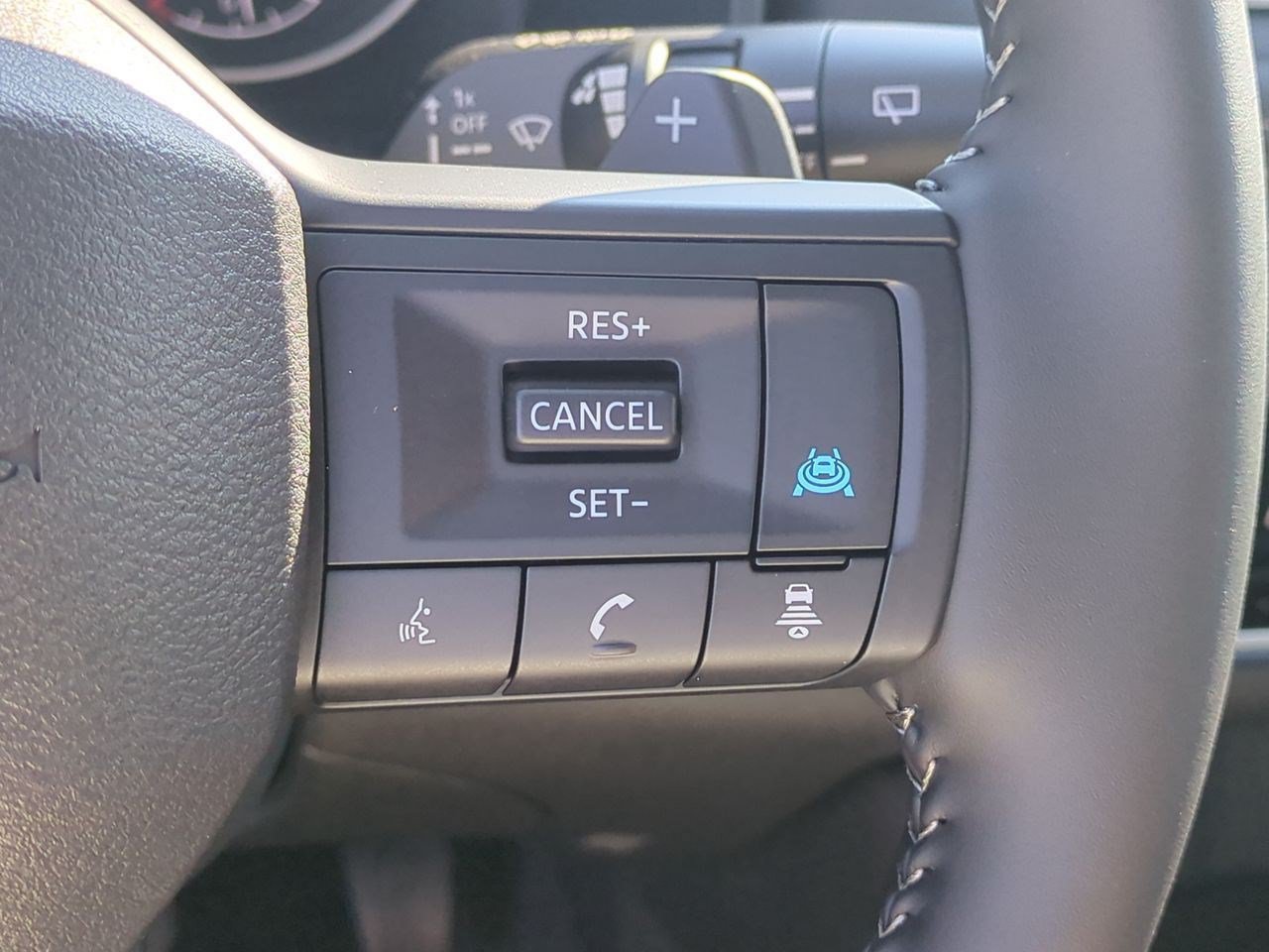 New 2026 Nissan Rogue Dark Armor FWD image 20