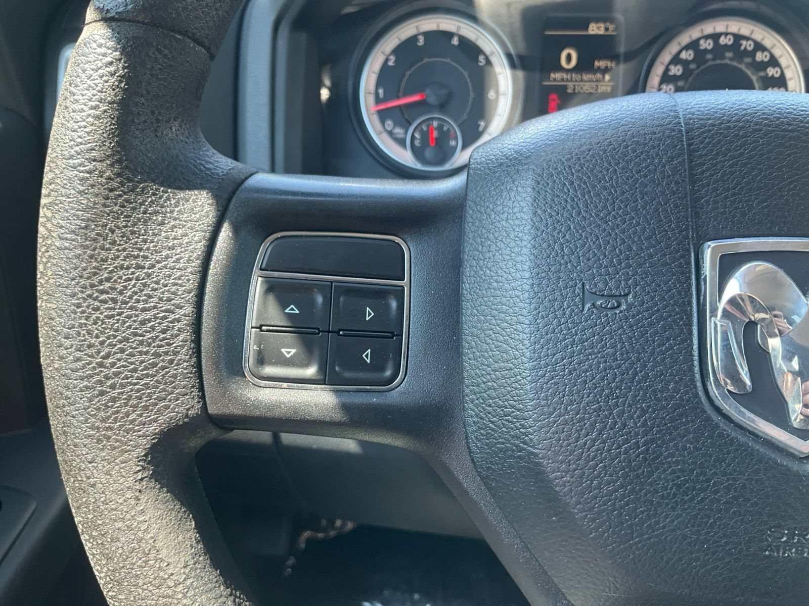 Used 2016 RAM 1500 Express AWD/4WD image 21